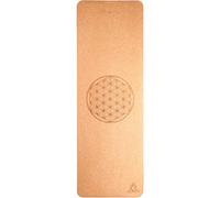 Flower of Life Cork Yoga Mat