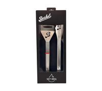 Berkel Berkel BBQ set Stainless steel, 2 pieces