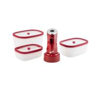 Berkel Berkel Icon mini vacuum pump set Red