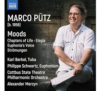BERKEL/SCHWARTZ/MERZYN - PUTZ:LUXEMBOURG CONTEMPORARY