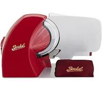 BERKEL - Slicer Home Line 250 + Slicer Cover Color red