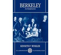 Berkeley: An Interpretation (Clarendon Paperbacks)