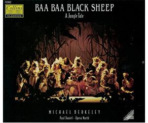 Berkeley: Baa Baa Black Sheep/A Jungle Tale