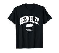 Berkeley Bear University of California Collegiate PAFI439 T-Shirt
