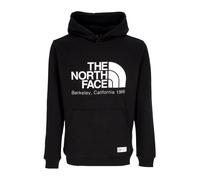 Berkeley California Hoodie - male - The North Face - Tops - Black - M - Sport M