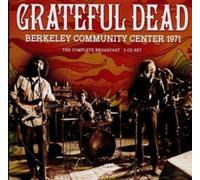 Berkeley Community Center 1971: The Complete Broadcast