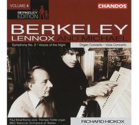Berkeley Edition, The - Vol. 4 (Hickox, BBC No Of Wales)