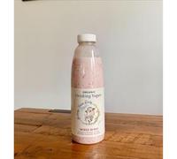 Berkeley Farm Dairy Organic Mixed Berry Drinking Yogurt 750ml
