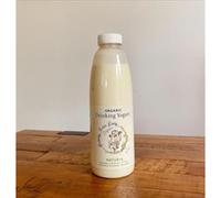 Berkeley Farm Dairy Organic Natural Drinking Yogurt 750ml
