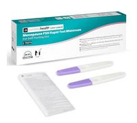 Berkeley Health (Easy Check) Menopause FSH Rapid Test Midstream - Hormone Level Insight, Easy Home Use, Clear Results in Minutes - 2 Tests