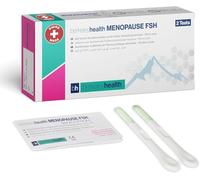 Berkeley Health Menopause FSH Self Test Kit - Helps Indicate Changes in FSH Levels, Easy Home Use, Clear Results in Minutes - 2 Tests