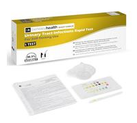 Berkeley Health Urinary Tract Infections Rapid Test - At-Home UTI Screening, Detects Leukocytes, Nitrite, Blood & Protein - 1 Test