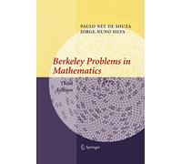 Berkeley Problems in Mathematics