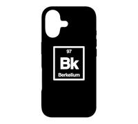 Berkelium - Bk - Periodic Table of Elements - Science Gifts Case for iPhone 17