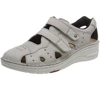 Berkemann 3100 Women’s Low-Top Sneakers, Grey (Grau 617), 4 UK