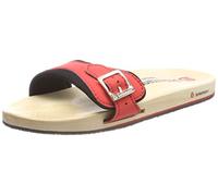 Berkemann Berkilette, Women’s Low-Top Low-Top, Red (Red/Black), 9.5 UK (44 EU)
