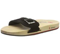 Berkemann Berkilette, Women’s Low-Top Low-Top, (Schwarz), 4.5 UK (37.5 EU)