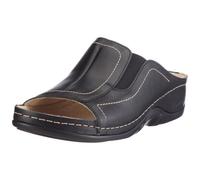 Berkemann Isabella, Women's Mules, Black (/Schwarz), 39.5 EU