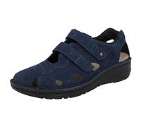Berkemann Larena Women's Trainers, Midnight Blue, 5 UK
