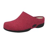 Berkemann Lauren Slippers Womens Red Rot (Rot) Size: 4 (37 EU)