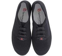 Berkemann Low-Top Sneakers, Allegra Women's, Black, 3 UK