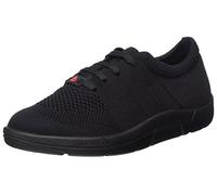 Berkemann Low-Top Sneakers, Allegra Women's, Black, 5.5 UK
