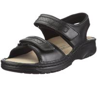 Berkemann Men's Fabian 05802-901 Sandals Black EU 43 1/3