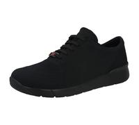 Berkemann Men's Linus Sneaker, Black Matrix, 6.5 UK