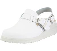 Berkemann Men's Tec-Pro Telis 09106-100 Clogs & Mules White EU 35.5