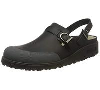 Berkemann Men's X-pro-maxor Work Clogs, Black, 12 UK
