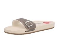 Berkemann Original Sandal Unisex Adult Mules, Chestnut Brown, 9 UK