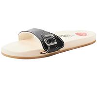 Berkemann Original Sandale, Unisex - Adults Clogs & Mules Mules, Black, 10 1/2 UK (45 1/3 EU)