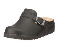 Berkemann Tec-Pro Toivo, Unisex - Adults Clogs & Mules, Black, 6.5 UK (40 EU)