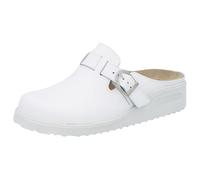 Berkemann Tec-Pro Toivo, Unisex - Adults Clogs & Mules, White, 6 UK (39.5 EU)