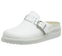 Berkemann Tec-Pro Toivo, Unisex - Adults Clogs & Mules, White, 9 UK (43 1/3 EU)