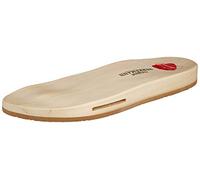 Berkemann Unisex Adults Holzsohle-Original Rain Shoe, Natur, 3 UK