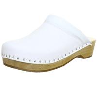 Berkemann Unisex - Adults Soft Toeffler 412 Clogs & Mules White EU 44