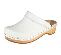 Berkemann Unisex - Adults Soft Toeffler 412 Clogs & Mules White EU 45 1/3