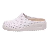 Berkemann Unisex - Adults Tec-Pro Thordu 9103 Clogs & Mules White EU 38 2/3