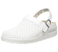 Berkemann Unisex - Adults Tec-Pro Thordu 9103 Clogs & Mules White EU 39.5