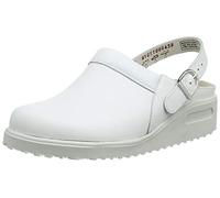 Berkemann Unisex - Adults Tec-Pro Tirdu 9101 Clogs & Mules White,7 UK (40.67 EU)
