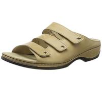 Berkemann Unisex Franziska Mule, Beige, 9.5 UK