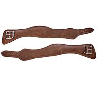 Berkemann Unisex Interchangeable Strap Original Sandal Wooden Shoe, Dark Brown, 14 UK
