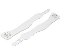 Berkemann Unisex Wechselriemen Berkilette Strap, White, 5 UK