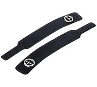 Berkemann Wechselriemen Original-Sandale Elegant, Clog, Schwarz,