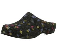 Berkemann Women’s Donata Unlined slippers, Mehrfarbig (grau Tupfen 914), 6 UK