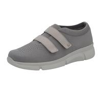 Berkemann Women's Alinda Sneaker, Steel Grey, 6.5 UK