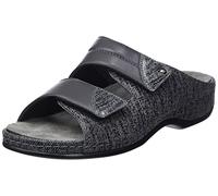 Berkemann Women's Finja Loafer, Graphite grey grey, 7 UK