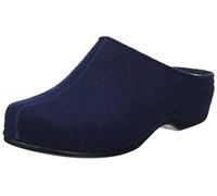Berkemann Women's Florina Mule, darkblue, 2.5 UK