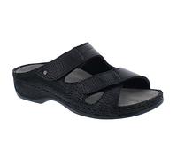 Berkemann Women's Florina Slippers, Black, 4 UK